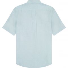 Ing Wrangler® Ss 1 PKT Shirt Forget Me Not 112378046