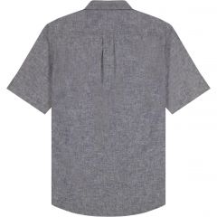 Ing Wrangler® Ss 1 PKT Shirt Mid Grey 112378044