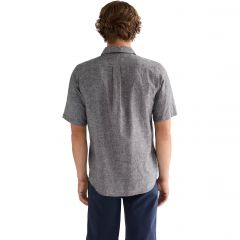 Ing Wrangler® Ss 1 PKT Shirt Mid Grey 112378044