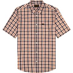 Ing Wrangler® SS 1 PKT Shirt Golden Wheat 112378048