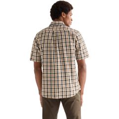 Ing Wrangler® SS 1 PKT Shirt Golden Wheat 112378048