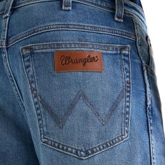 Rövidnadrág Wrangler® Texas Shorts Harbor Blue 112377790