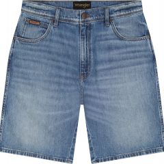 Rövidnadrág Wrangler® Texas Shorts Harbor Blue 112377790