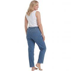 Nadrág Sunbird 7809 Buggy (vékony) stretch denim (gumírozott)