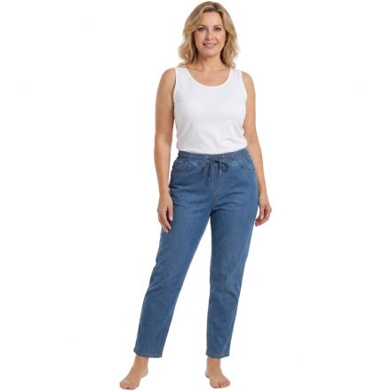 Nadrág Sunbird 7809 Buggy (vékony) stretch denim (gumírozott)