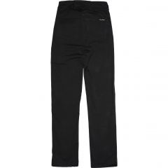 Nadrág Thomas Jeans 501 Klasszikus nyári fekete (vékopny) Twill nadrág
