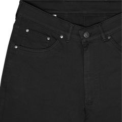 Nadrág Thomas Jeans 501 Klasszikus nyári fekete (vékopny) Twill nadrág
