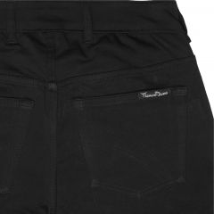 Nadrág Thomas Jeans 501 Klasszikus nyári fekete (vékopny) Twill nadrág