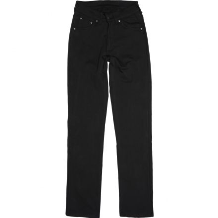 Nadrág Thomas Jeans 501 Klasszikus nyári fekete (vékopny) Twill nadrág