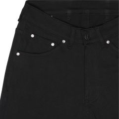 Nadrág Thomas Jeans 501 Klasszikus nyári fekete (vékopny) Twill nadrág