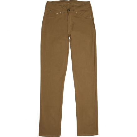 Nadrág Thomas Jeans 501 Klasszikus nyári Camel (vékopny) Twill nadrág
