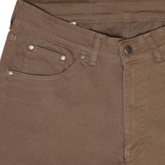 Nadrág Thomas Jeans 501 Klasszikus nyári Camel (vékopny) Twill nadrág