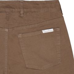 Nadrág Thomas Jeans 501 Klasszikus nyári Camel (vékopny) Twill nadrág