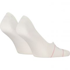 Zokni Levi's® Low Rise Sport Off White Invisible Footie Socks 2 Pack 701219508022