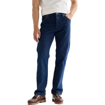 Nadrág Wrangler® 13MWZ Original Cowboy Cut® Non-Elastic Dark Stone 112358499