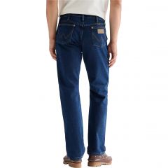 Nadrág Wrangler® 13MWZ Original Cowboy Cut® Non-Elastic Dark Stone 112358499