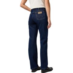 Nadrág Wrangler® 13MWZ Original Cowboy Cut® Non-Elastic Dark Stone 112358499