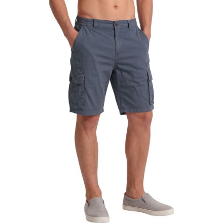 Rövidnadrág Harpia Harpia Robin Stretch Capri Grey