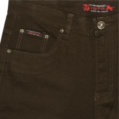 Nadrág Harpia Light Stretch Twill Brown