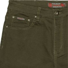 Nadrág Harpia Light Stretch Twill Olive