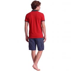Rövidnadrág Harpia Harpia Robin Stretch Capri Navy
