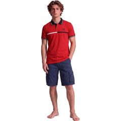 Rövidnadrág Harpia Harpia Robin Stretch Capri Navy