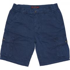 Rövidnadrág Harpia Harpia Robin Stretch Capri Navy