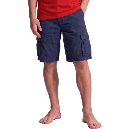 Rövidnadrág Harpia Harpia Robin Stretch Capri Navy
