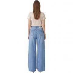 Nadrág M. Sara Denim 376 Buggy Light Trendy Jeans