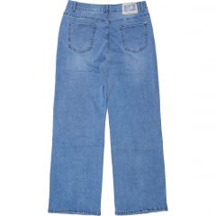 Nadrág M. Sara Denim 376 Buggy Light Trendy Jeans