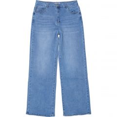 Nadrág M. Sara Denim 376 Buggy Light Trendy Jeans