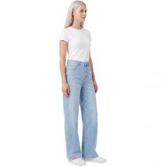 Nadrág M. Sara Denim 553 Prime Buggy-Flare Stretch Jeans Nadrág M. Sara Denim 553 Prime Buggy-Flare Stretch Jeans
