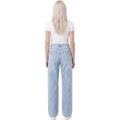 Nadrág M. Sara Denim 553 Prime Buggy-Flare Stretch Jeans Nadrág M. Sara Denim 553 Prime Buggy-Flare Stretch Jeans