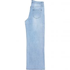 Nadrág M. Sara Denim 553 Prime Buggy-Flare Stretch Jeans Nadrág M. Sara Denim 553 Prime Buggy-Flare Stretch Jeans