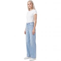Nadrág M. Sara Denim 553 Prime Buggy-Flare Stretch Jeans Nadrág M. Sara Denim 553 Prime Buggy-Flare Stretch Jeans