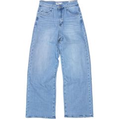 Nadrág M. Sara Denim 3151 Glamour Wide Leg Stretch Denim