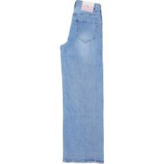 Nadrág M. Sara Denim 3151 Glamour Wide Leg Stretch Denim