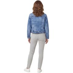 Dzseki M. Sara Denim 2333 Világoskék avatott sztreccs dzseki Dzseki M. Sara Denim 2333 Világoskék avatott sztreccs dzseki