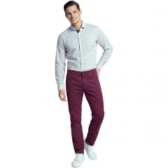 Nadrág Thomas Jeans 501 Klasszikus nyári Burgundy (vékopny) Twill