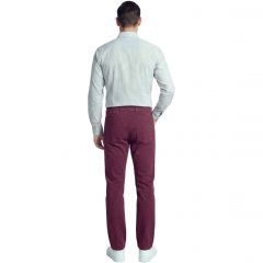 Nadrág Thomas Jeans 501 Klasszikus nyári Burgundy (vékopny) Twill