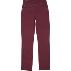 Nadrág Thomas Jeans 501 Klasszikus nyári Burgundy (vékopny) Twill