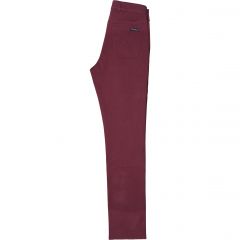 Nadrág Thomas Jeans 501 Klasszikus nyári Burgundy (vékopny) Twill