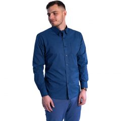 Ing Thomas Jeans Férfi ing apró mintával sztreccs 11199906