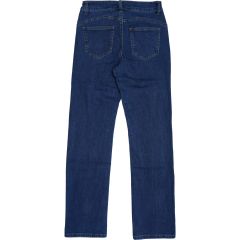Nadrág Sunbird Klaszikus egyenes sötétkék sztreccs Push Up farmernadrág 8062 Nadrág Sunbird Klaszikus egyenes sötétkék sztreccs Push Up farmernadrág 8062