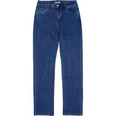 Nadrág Sunbird Klaszikus egyenes sötétkék sztreccs farmernadrág 8066 Nadrág Sunbird Klaszikus egyenes sötétkék sztreccs farmernadrág 8066