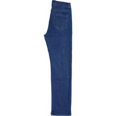 Nadrág Sunbird Klaszikus egyenes sötétkék sztreccs farmernadrág 8066 Nadrág Sunbird Klaszikus egyenes sötétkék sztreccs farmernadrág 8066