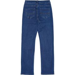 Nadrág Sunbird Klaszikus egyenes sötétkék sztreccs farmernadrág 8066 Nadrág Sunbird Klaszikus egyenes sötétkék sztreccs farmernadrág 8066