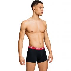 Alsónemű Levi's® Men Repeat Logo 3xBG Boxer Brief 701236673005 Alsónemű Levi's® Men Repeat Logo 3xBG Boxer Brief 701236673005