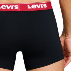 Alsónemű Levi's® Men Repeat Logo 3xBG Boxer Brief 701236673005 Alsónemű Levi's® Men Repeat Logo 3xBG Boxer Brief 701236673005