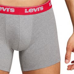 Alsónemű Levi's® Men Repeat Logo 3xBG Boxer Brief 701236673005 Alsónemű Levi's® Men Repeat Logo 3xBG Boxer Brief 701236673005